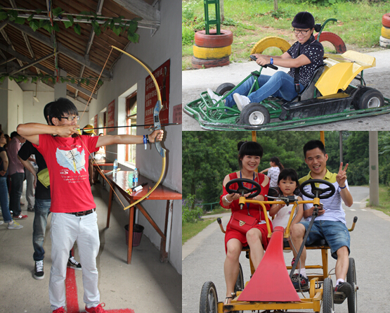 團建太湖(hú)牛仔鄉(xiāng) 柯邁(杭州)譜新章(zhāng)(圖8)