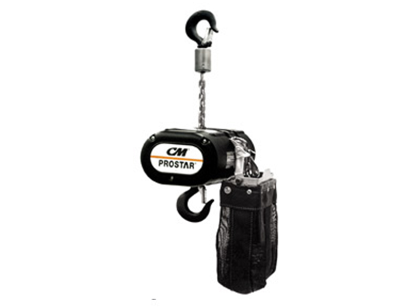 Prostar 電(diàn)動環鏈葫蘆（舞(wǔ)台用(yòng)）