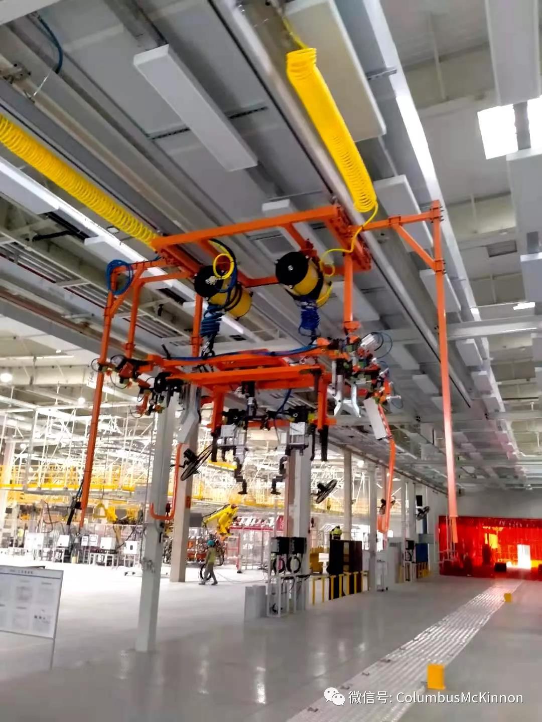 Yale ETA新型鋁合金(jīn)軌道(dào)系統(圖1)