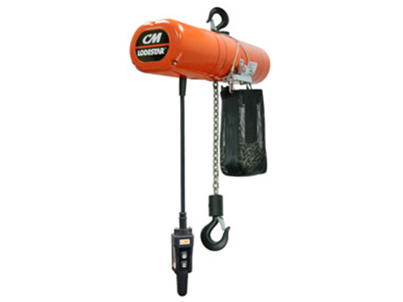 Lodestar 電(diàn)動環鏈葫蘆