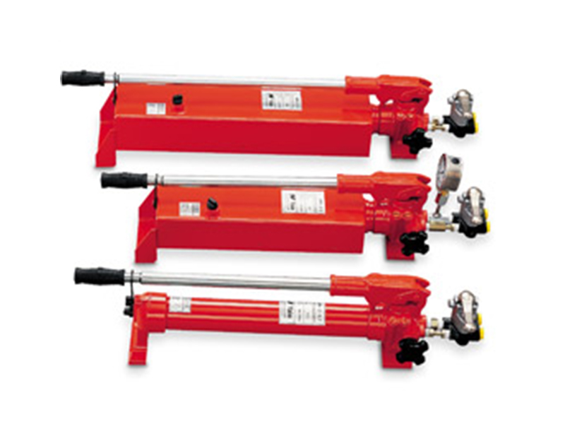 HPH 系列手動泵配雙作(zuò)用(yòng)液壓缸