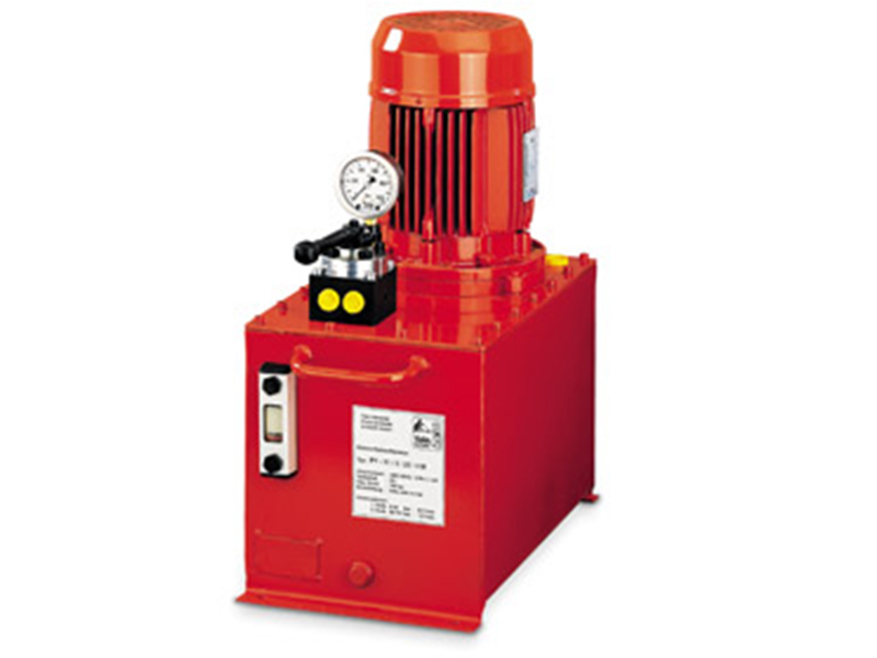 PYE 和(hé) PY 系列電(diàn)動液壓動力組