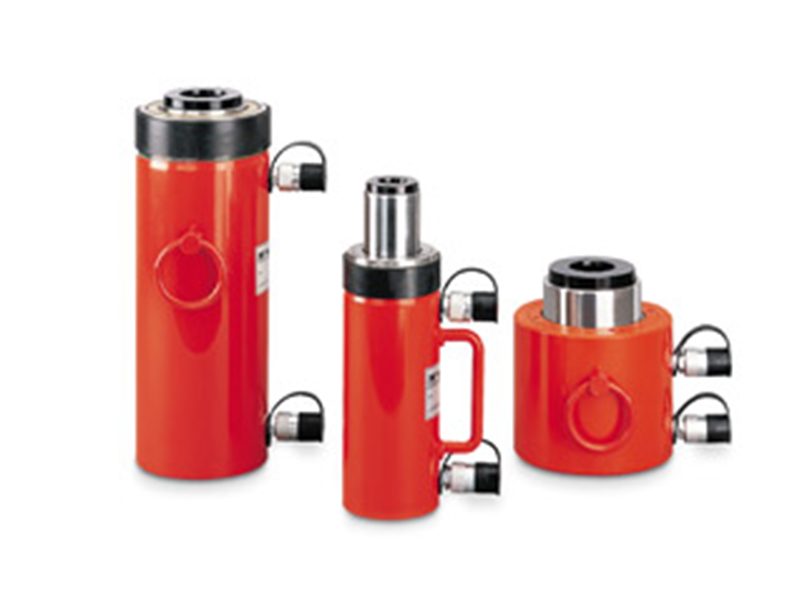 YCH 系列雙作(zuò)用(yòng)中空(kōng)型液壓缸