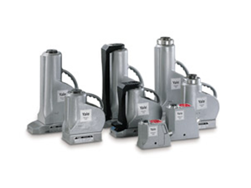 AJH 和(hé) AJS 系列鋁制(zhì)千斤頂