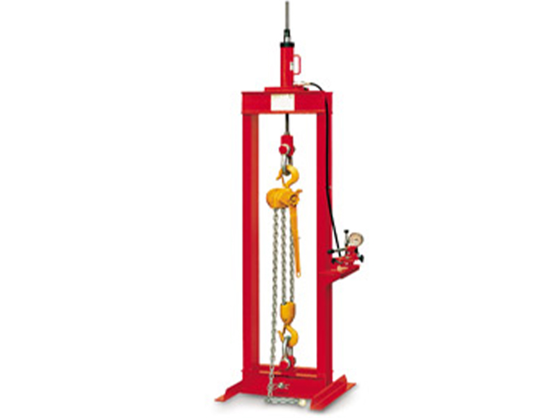 RPYS-1215 系列葫蘆設備測試台