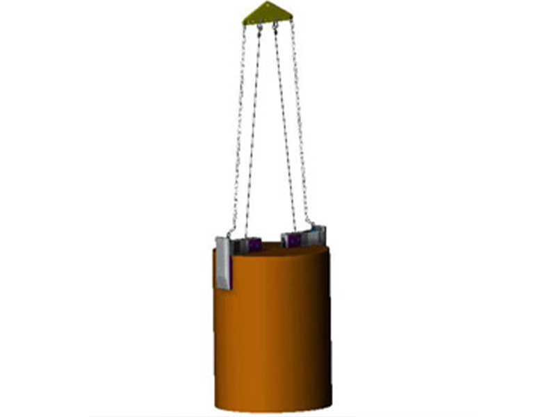 YPR 1500 系列卷紙(zhǐ)吊夾