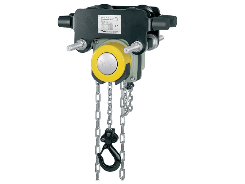 Yalelift ITP/ITG集成手推或手拉式小(xiǎo)車(chē)組合