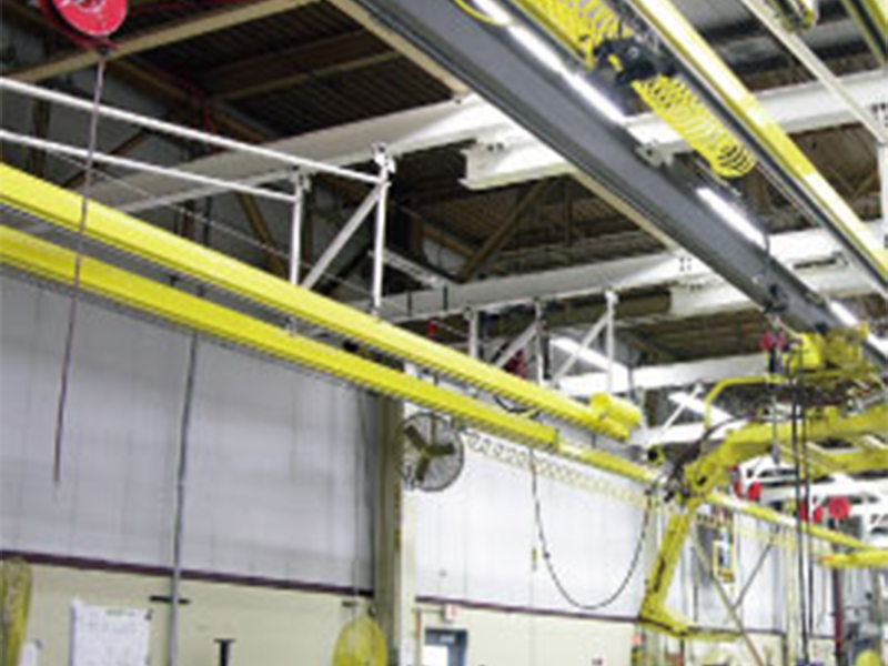 懸挂機(jī)械手