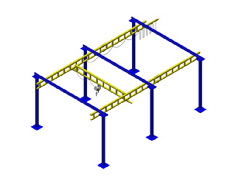 Yale 輕載起重機(jī)系統