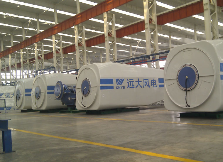 風(fēng)電(diàn)行(xíng)業(yè)